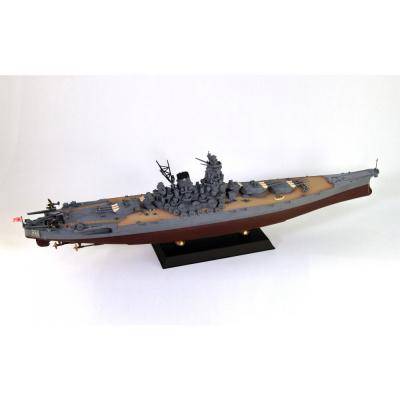 ふるさと納税 川崎市 WPM01 1/700 日本海軍 戦艦 大和 最終時 塗装済み完成品 |  | 01