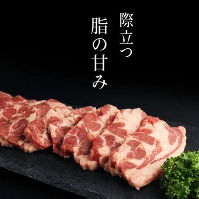 ふるさと納税 天塩町 先行受付 せせらぎサフォーク(国産ホゲット)肩ロース　300g×2 ジンギスカンのタレ付き 計良商事 |  | 01