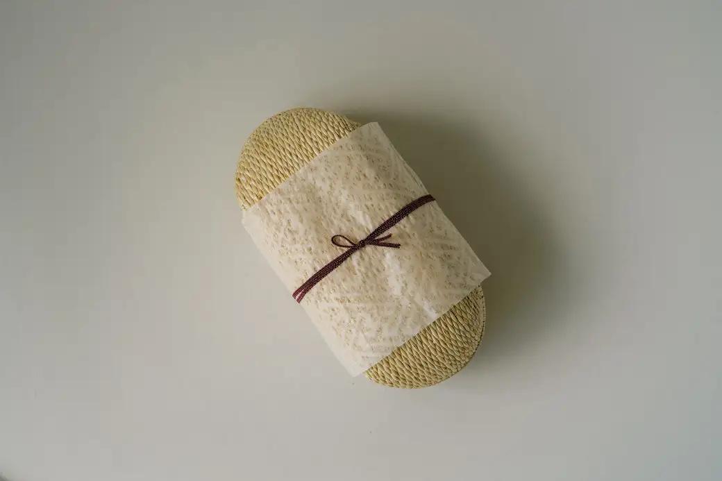 【伝統工芸品】KORI ANRI JAPAN「MUSUBU ヤナギの器」 "Sサイズ" 柳行李 / 豊岡杞柳細工 飯行李 弁当箱 お弁当 行楽 ピクニック ランチボックス