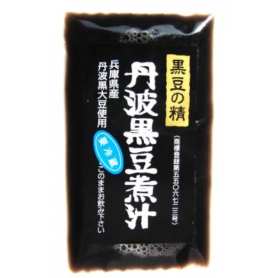 ふるさと納税 播磨町 【ふるさと納税】丹波黒煮汁エキス　(140CC×10袋) |  | 02