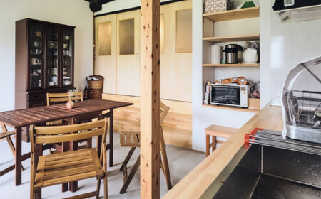 利他庵 宿泊券 7名様分《豊前市》【OH！YEAH！農園】[VER005]