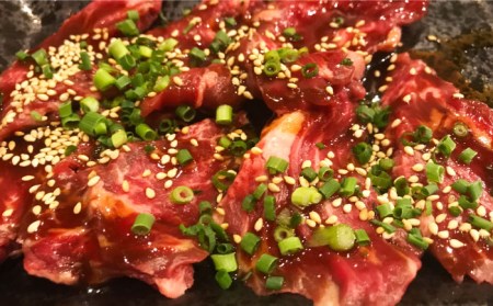 【3回定期便】【最高峰】長崎和牛 霜降り もも肉 400g サガリ肉 300g 西京噌漬け / 南島原市 / はなぶさ[SCN082]