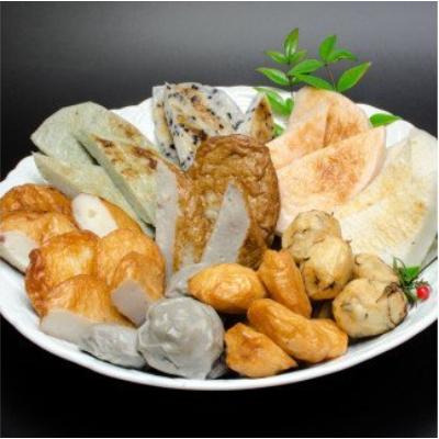 ふるさと納税 糸魚川市 【一印かまぼこ屋】糸魚川名産かまぼこ彩セット 全7種類7パック