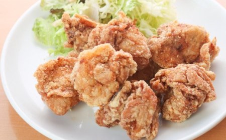 地元で馴染みの 中華料理店「香隆」の 特製唐揚げ／約280g×6パック 合計約1.6㎏ 唐揚げ好きにはたまらない、自宅で本格中華の唐揚げ！【A-1150H】