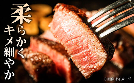 【GI認証】くまもとあか牛シンシンブロック 300g×2枚 【有限会社 三協畜産】[AYCQ021]