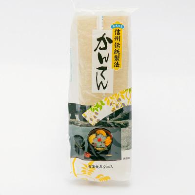 ふるさと納税 茅野市 信州伝統製法角かんてん 2本入り×50袋 |  | 01