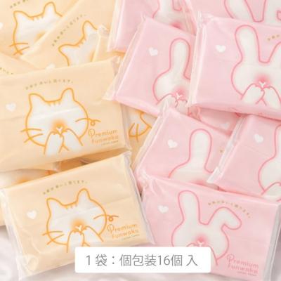 ふるさと納税 いの町 プレミアムふんわか ローションティッシュ 320個(16パック×20個)大容量|やさしい肌ざわり |  | 02