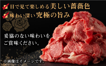 【全6回定期便】長崎和牛 出島ばらいろ 特選 ロース スライス 350g サーロイン ステーキ 約250g 詰合せ【合同会社肉のマルシン】[QBN050]