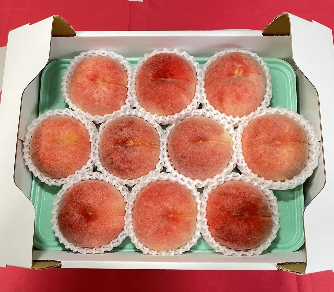 白桃（品種おまかせ）３ｋｇ　0096-2602