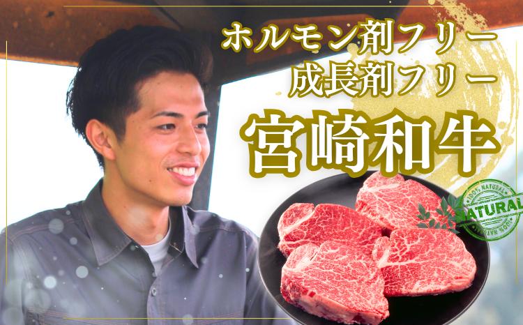 
            厳選 江田和牛 ヒレステーキ 450gセット(150g×3枚) 希少部位  [国産 黒毛和牛 冷凍 ギフト A5 牛肉 お肉 日本産 宮崎県 ヒレカツ ワンストップオンライン対応] TF0711-P00051
          