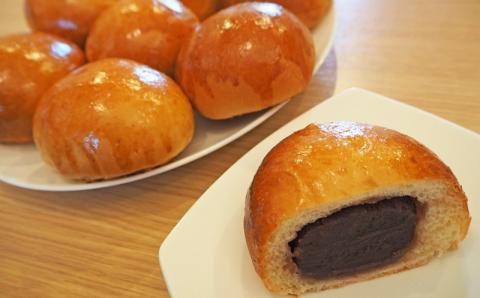 老舗あんこ屋の ねりあん「こしあん」＆「小倉あん」 各1kg（各500g×2袋） 計2kg