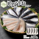 【ふるさと納税】屋久島産 とびうお フィレ 約400g（約100g×4パック）冷凍 真空パック | 個包装 飛び魚 飛魚 トビウオ 魚 さかな 刺し身 刺身 さしみ 魚介 海鮮 海鮮丼 海の幸 冷凍 お取り寄せ グルメ 人気 おすすめ お楽しみ 屋久島 屋久島町 鹿児島県