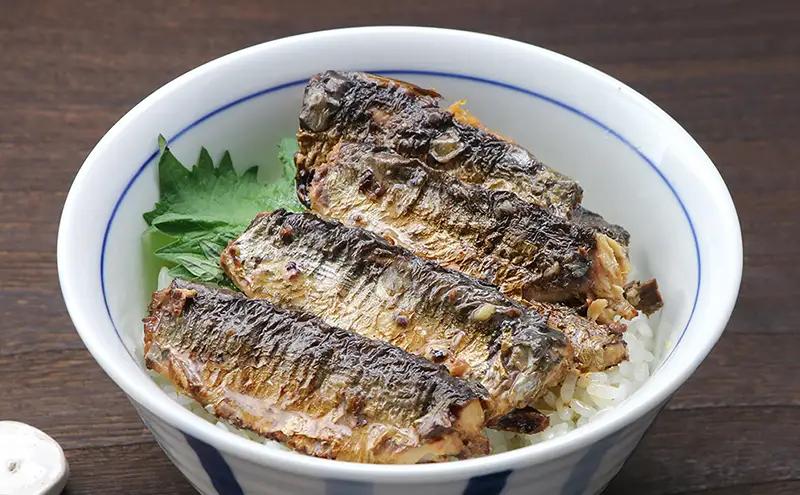 銚子産　いわしのしおやき　6缶　缶詰 イワシ いわし 常温保存 防災 備蓄 非常食 保存食 国産 サンドイッチ サラダ パスタ ピザ おつまみ 千葉県 千葉市