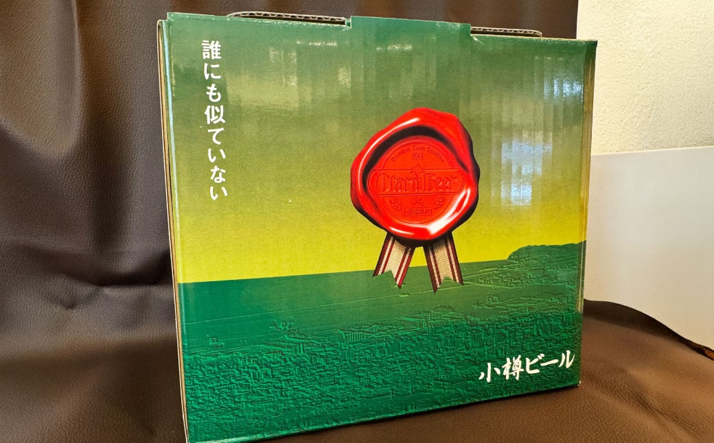 【6回定期便】 小樽ビール 6本セット( ピルスナー ・ ヴァイス ・ ドンケル 各2本)×6回 計36本 ビール ドイツビール クラフトビール お酒 3種 詰め合わせ 飲み比べ セット 常温