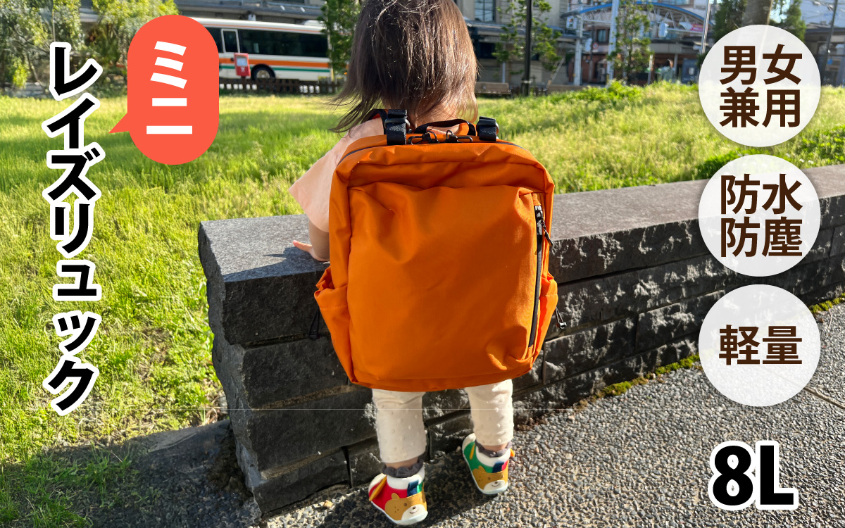 レイズリュックミニ OR