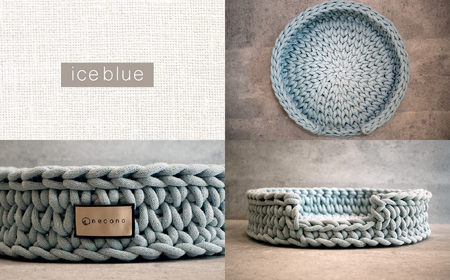 猫のベッド Dress UP Cat Bed【ice blueカラー】 | 猫 ペット ペットグッズ 猫のベッド ねこ