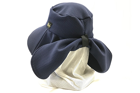 超撥水！通気するＭＩＮＯ軽量レディースＨＡＴ～渋沢栄一ビジネス大賞受賞～
