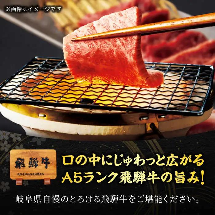 飛騨牛 焼肉用  6種飛騨牛食べ比べ【マルゴー】[MBE041]