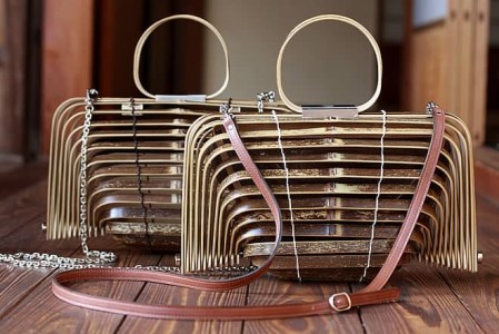 虎竹 バッグ ニューヨーカー 高知県 須崎市