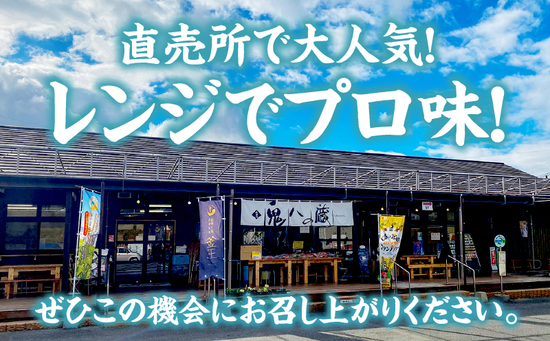【6か月定期便】レンジでプロ味！定期便_Tk005-t042