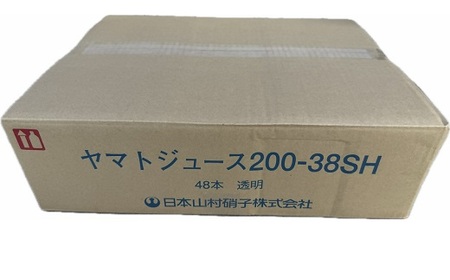 松阪人参と林檎のミックスジュース 200ml×48本