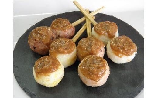 五平餅セット 3種×各2本 | 加工品 穀物加工品 穀物 五平餅 米 こしひかり コシヒカリ 郷土料理 セット 長野県 飯田市 信州