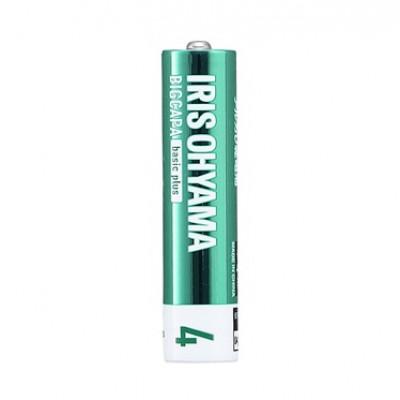 ふるさと納税 大河原町 【単4×72本】乾電池 BIGCAPA basic plus アルカリ乾電池  [53753216] |  | 02