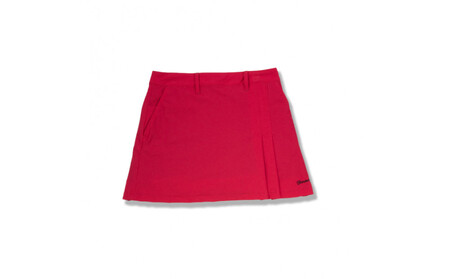 BUNCUREY　ゴルフウェア　インナー付きスカート（BL23SS-12-510）ピンク／サイズ1