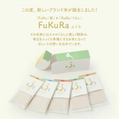 ふるさと納税 小浜市 レビューキャンペーン『FuKuRa』無洗米真空パックこしひかり　1合・5パック×3箱　計2.25kg |  | 02