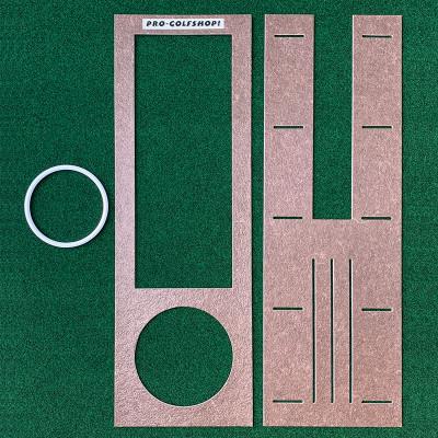 ふるさと納税 高知市 ゴルフ・パターマット工房 高速180cm×4m トーナメントSBと練習用具3種【AG027】 |  | 03