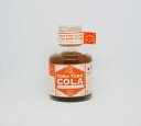 【ふるさと納税】島仕込みクラフトコーラシロップ「TOBA TOBA COLA」115g