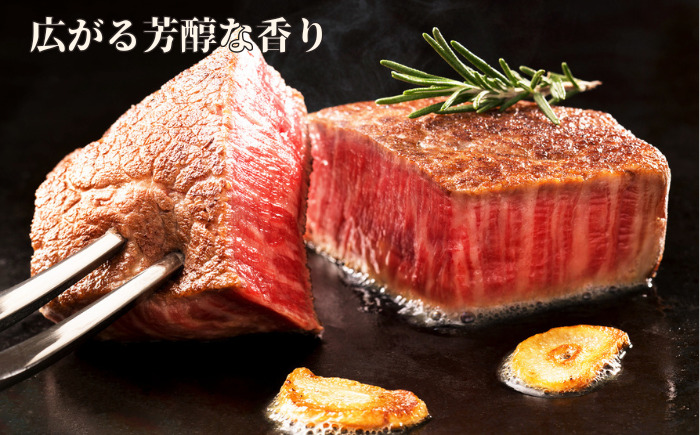 佐賀牛 A5 ヒレステーキ 1000g 200g×5枚 J1177_イメージ2