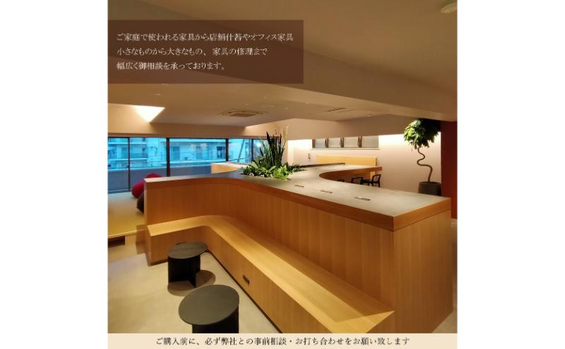 家具製作10万円利用券 チケット 利用券 ギフト券 ギフト オーダー家具 オーダーメイド 家具 インテリア 千葉市