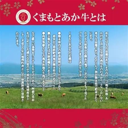 【毎月定期便】【GI認証】くまもとあか牛 すき焼き用500g(益城町)全6回【配送不可地域：離島】【4072142】