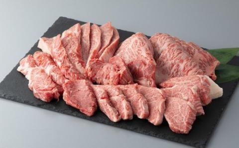 【P-323】宝牧場・グッドワン 近江牛・近江鴨焼肉用食べ比べセット［高島屋選定品］