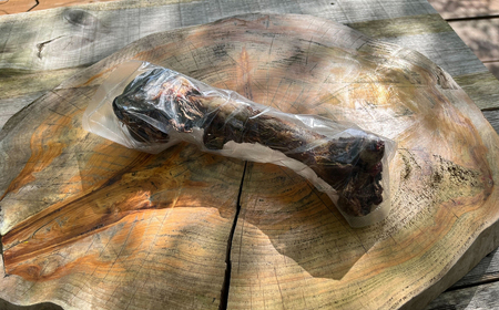 犬用丹沢鹿肉ジャーキー お楽しみセットA【 犬 いぬ イヌ ペット用 鹿肉 ジャーキー おやつ 神奈川県 山北町 】