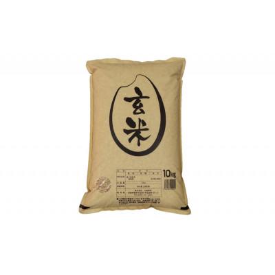 ふるさと納税 栗原市 【令和7年産】宮城栗原産 ひとめぼれ 玄米10kg (10kg×1袋)