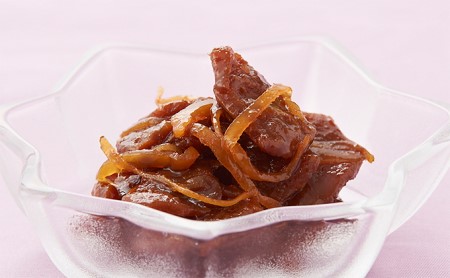 畑のビーフ 佃煮 大豆ミート 小豆島 畑のビーフ【3袋】