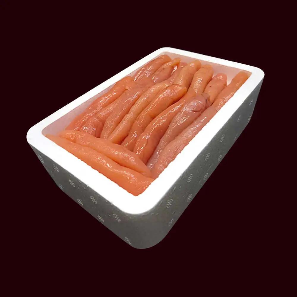 明太子 無着色辛子明太子1kg [ABEM002] 明太子