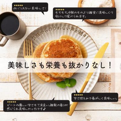 ふるさと納税 静岡市 【毎月定期便】【5ヶ月定期便】小麦粉不使用 雑穀ホットケーキミックス 170g×2袋全5回 |  | 01