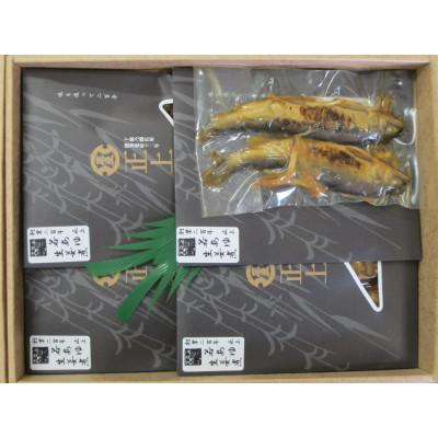 ふるさと納税 香取市 若鮎しょうが煮　50g×4袋 |  | 01