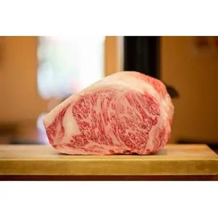 【厳選部位】【A4～A5】博多和牛サーロインブロック　約1kg(大牟田市)_肉 黒毛和牛 牛肉 _【配送不可地域：離島】【1561122】
