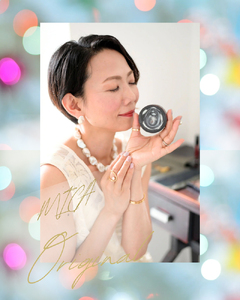 オリジナル洗顔せっけんMICA SOAPを使う『美と学び癒しの泡立て洗顔入門講座受講チケット』(香芝市商工会女性部のイベントルームにて受講) [2824]