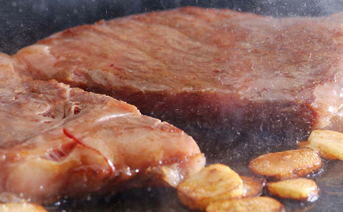  但馬牛 サーロイン ステーキ 200g×2枚 計400g[ 牛肉 お肉 ブランド牛 キャンプ BBQ アウトドア バーベキュー ギフト 母の日 父の日 ]