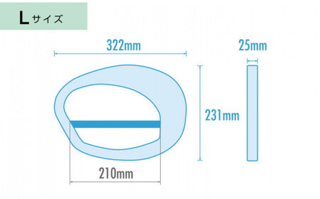 【ブルー系単色 1250g（重）】どこでもスイング（L、単色）｜ゴルフ スポーツ 簡単 室内 運動 ※離島への配送不可