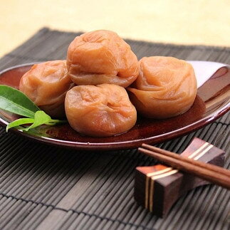 【ふるさと納税】紀州南高梅 優梅 1.2kg ご家庭用 【US16】 | 九度山町 南高梅 優梅 ご家庭用 梅干し 和歌山産 人気 おすすめ 中粒 うめぼし 食品 お取り寄せ 送料無料 ふるさと納税