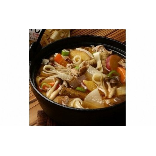 氷見うどん5種＆白えび麺つゆセット 高岡屋本舗 _イメージ4