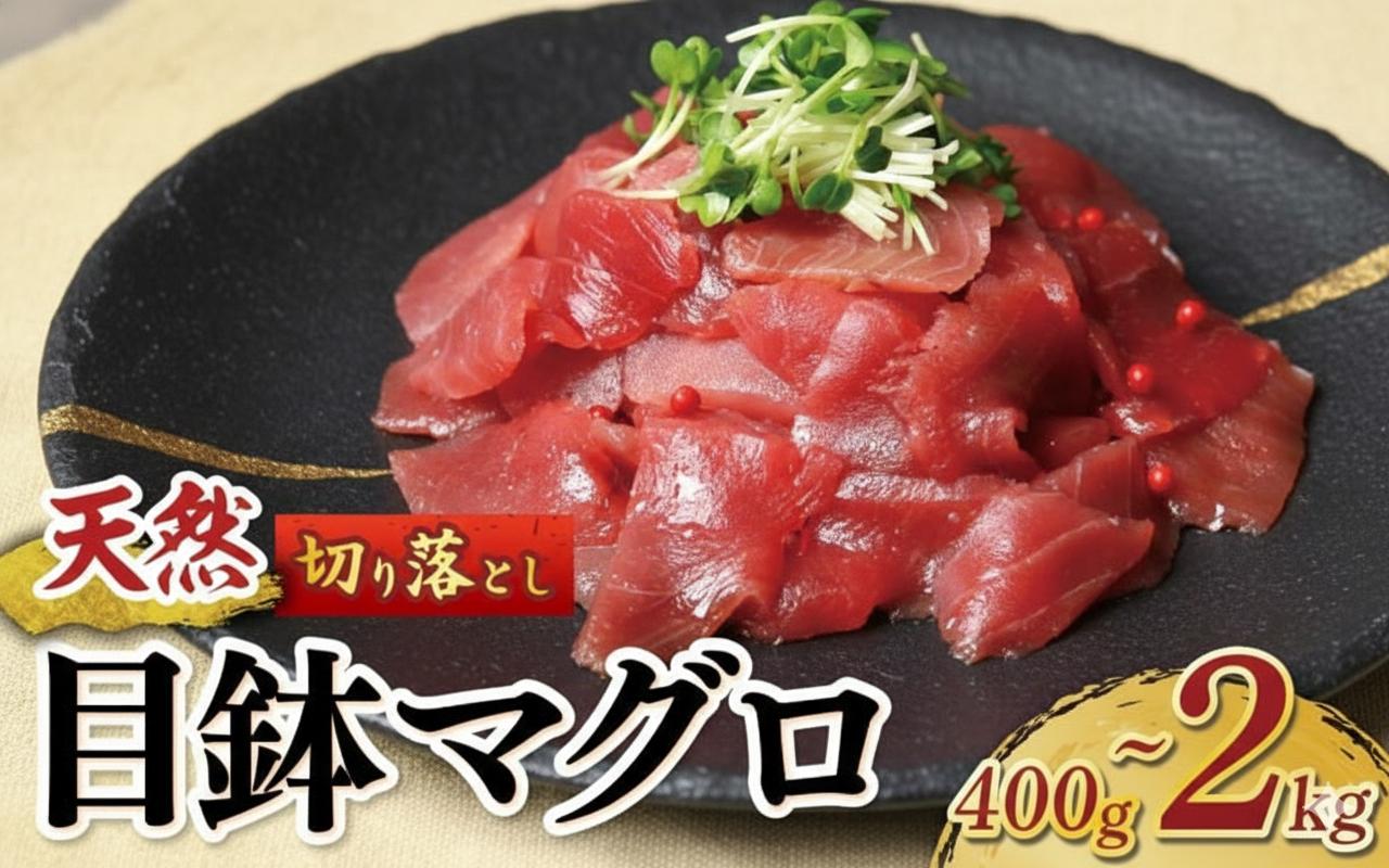 
                  【容量選べる】 天然 メバチマグロ  切り落とし 400g ～ 2kg |100g 小分け 4～20パック めばちまぐろ まぐろ マグロ 鮪 中トロ 天然 天然まぐろ 天然マグロ 刺身 お刺身 食べ比べ 海鮮丼 丼 魚 さかな 新鮮 冷凍 海鮮 大小混合 規格外 高知県 室戸市
                