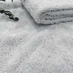 ＜フェイスタオル4枚・バスタオル2枚＞贅沢ふんわり高吸水タオルセット ICEエアリーシュ