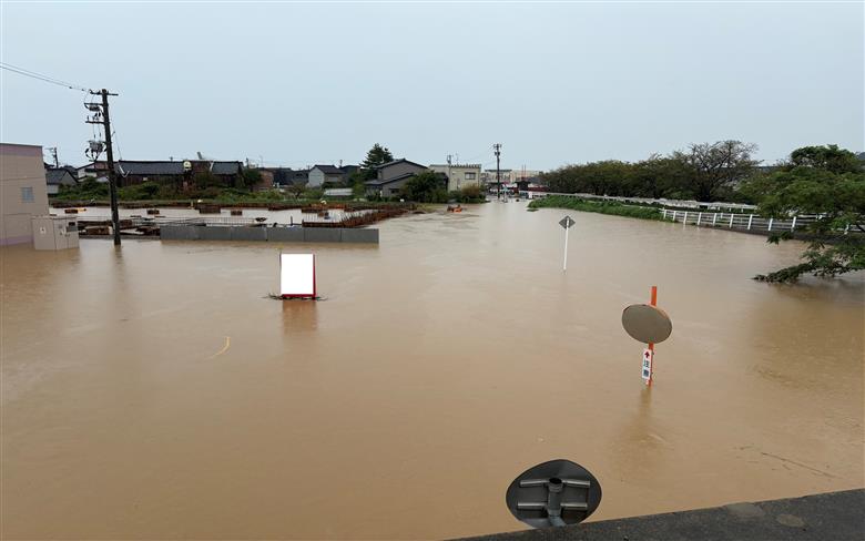氷見市 令和8年8月富山･石川豪雨災害支援【返礼品なし】